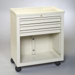 Value Medical Carts - 3 Drawer (BVS-3B)