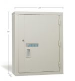 Security Cabinet - Narcotic Storage - Large