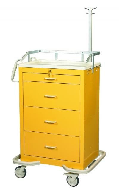 Hospital Isolation Cart Accessories