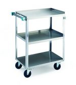 Stainless Steel Utility Cart (MMS-3)