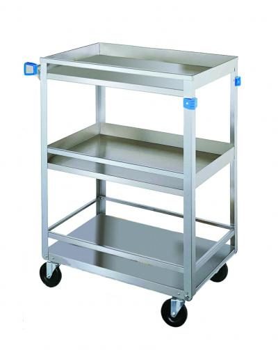 Stainless Steel Utility Cart (MMS-4)