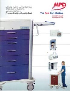 MPD Medical Catalog Cover