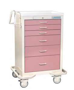 Anesthesia Carts (Electronic Lock w/Proximity Reader)