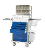 Medical Cart Accessories - SELECT (SAP-A) Anesthesia Cart Accessories