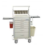 Medical Cart Accessories - SELECT (SAP-B) Anesthesia Cart Accessories