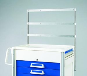 Medical Cart Accessories - SELECT - Trellis System