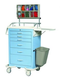 Anesthesia Cart Accessories (Standard TAP-B)