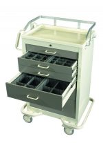 Medical Cart Accessories - Standard (TAP-C) Anesthesia Cart Accessories