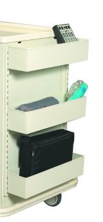 Medical Cart Accessories - Standard - Fluid Tray System 24”