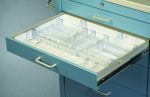 Medical Cart Accessories - Full Drawer Trays (TMH-1)