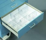 Medical Cart Accessories - Full Drawer Trays (TMH-6)