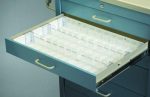 Medical Cart Accessories - Full Drawer Trays (TMH-9)
