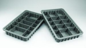 Medical Cart Accessories - Full Drawer Trays (TMT-3K)