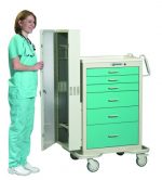 Medical Cart Accessories - Standard - Scope Holder (TSH-4)