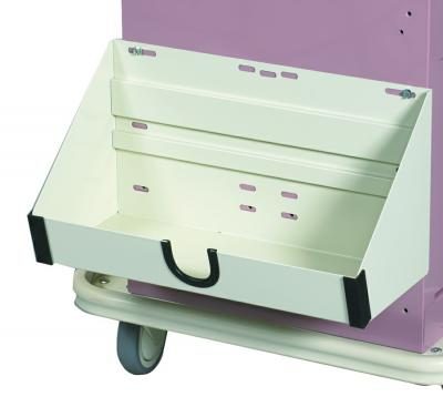 Medical Cart Accessories - Standard - Suction Unit Holder