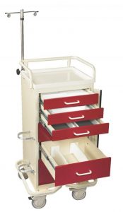 Mini Medical Tower Accessories - Mini Emergency Tower Accessories